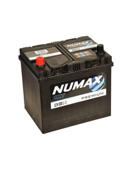 Batería Numax 12V 60Ah ••ᐅ【DBaterías.com】