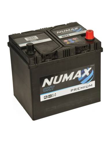 Batería Numax 12V 60Ah ••ᐅ【DBaterías.com】