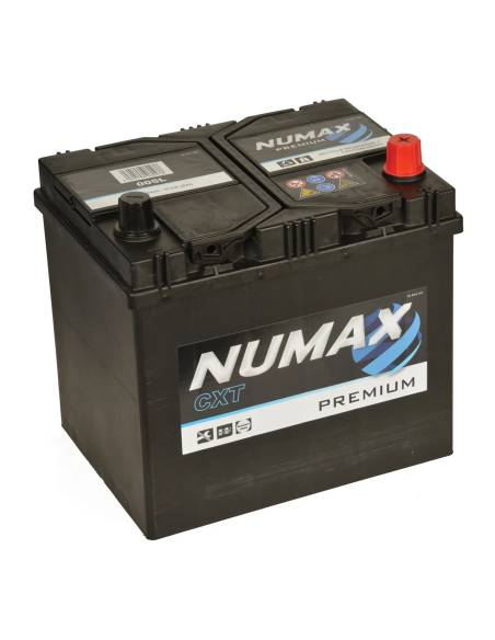 60ah Batería automóvil  Numax Premium | dbaterias.com
