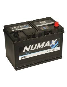 95ah Batería automóvil  Numax Premium | dbaterias.com