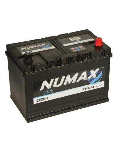 95ah Batería automóvil  Numax Premium | dbaterias.com