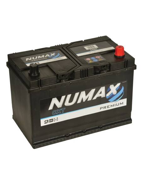 95ah Batería automóvil  Numax Premium | dbaterias.com