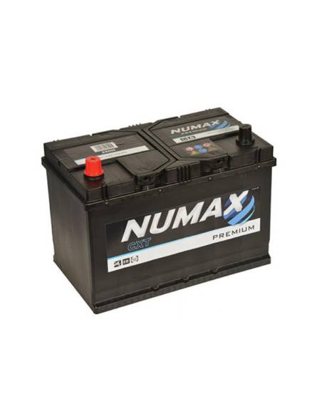 95ah Batería automóvil  Numax Premium | dbaterias.com