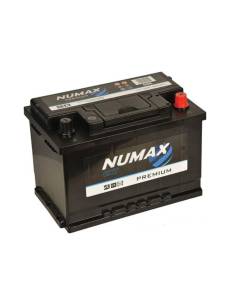 Batería Numax 12V 75Ah al Mejor Precio ••ᐅ【DBaterías.com】