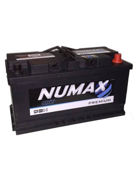Batería Numax 12V 95Ah al Mejor Precio ••ᐅ【DBaterías.com】