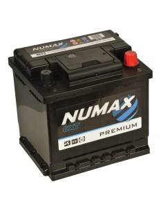 Batería Numax 12V 45Ah al Mejor Precio ••ᐅ【DBaterías.com】