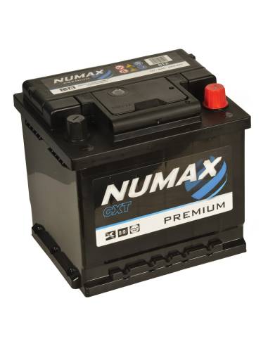Batería Numax 12V 45Ah al Mejor Precio ••ᐅ【DBaterías.com】