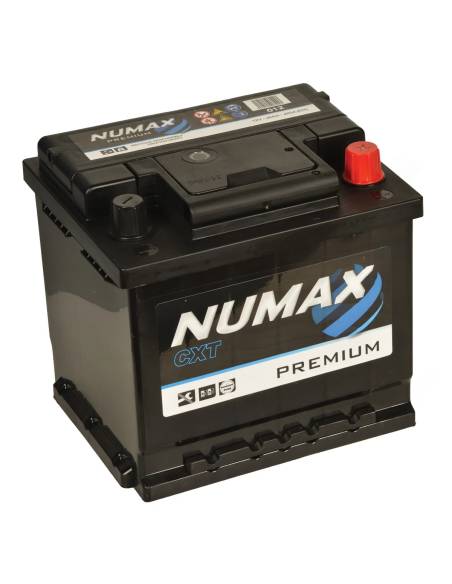 Batería Numax 12V 45Ah al Mejor Precio ••ᐅ【DBaterías.com】
