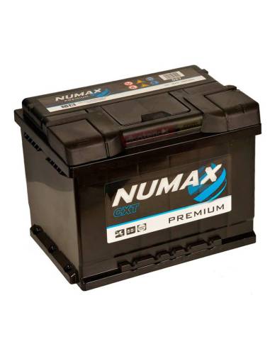 Batería Numax 12V 60Ah al Mejor Precio ••ᐅ【DBaterías.com】