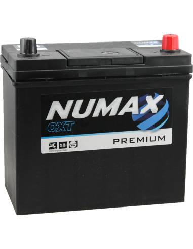 ? 45ah Batería automóvil  Numax Premium | dbaterias.com