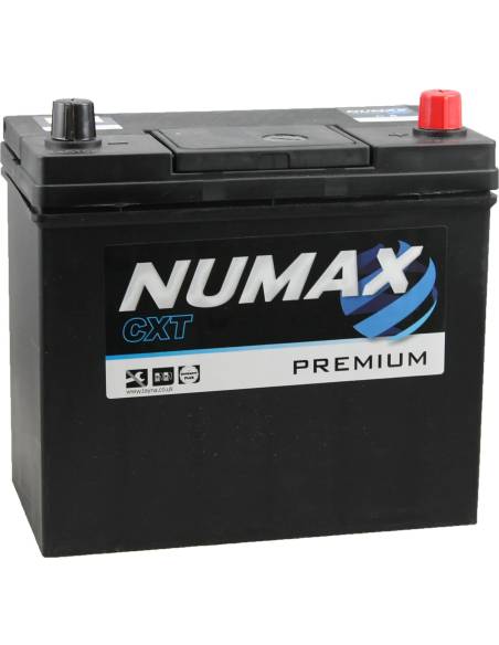 ? 45ah Batería automóvil  Numax Premium | dbaterias.com