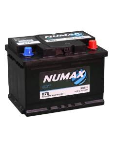 Batería Numax 12V 60Ah al Mejor Precio ••ᐅ【DBaterías.com】