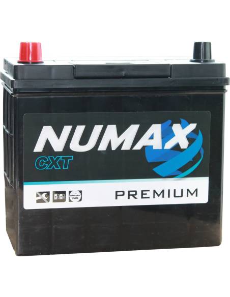 Batería Numax 12V 45Ah al Mejor Precio ᐅ DBaterías.com