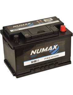 Bateria numax 12v 70ah Portugal | dbaterias.com