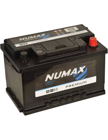 Batería Numax 12V 70Ah al Mejor Precio ••ᐅ【DBaterías.com】