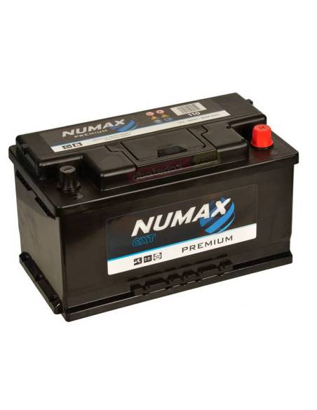 Batería Numax 110 12V 80Ah al Mejor Precio| DBaterias.com