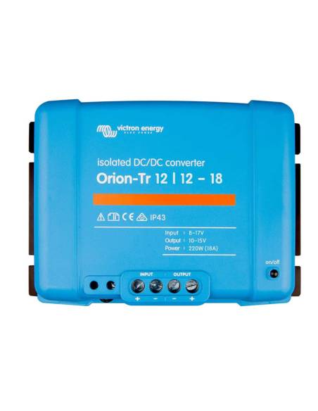 Victron Orion Tr Smart ORI121222110 - dbaterias.com