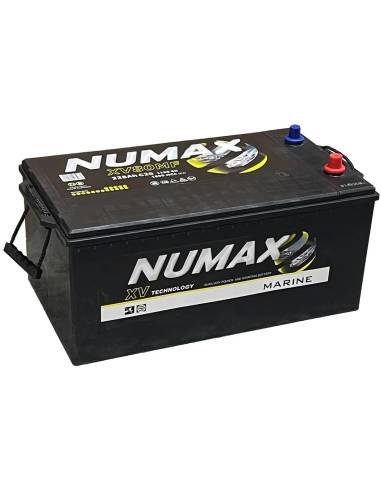 Batería Numax 12V 225Ah al Mejor Precio ••ᐅ【DBaterías.com】