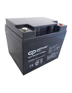 Bateria AGM de 12V. 50Ah. VRLA Selada | Dbaterias.com