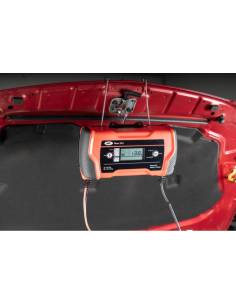 Cargador batería coche 12V. 25A.| JMT Calidad Alemana 2