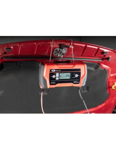 Cargador batería coche 12V. 25A.| JMT Calidad Alemana
