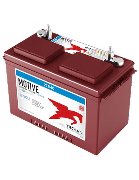 Batería Trojan 27TMX 12V 105Ah