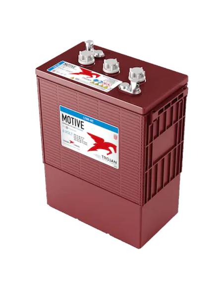 Batería Trojan L16G-AC 6V 390Ah