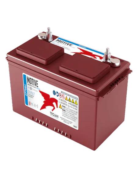 Trojan 27TMH Batería Ciclica - Dbaterias.com