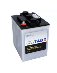 Bateria TAB Golf Cart T 6v 240ah Placa Tubular - Dbaterias 2