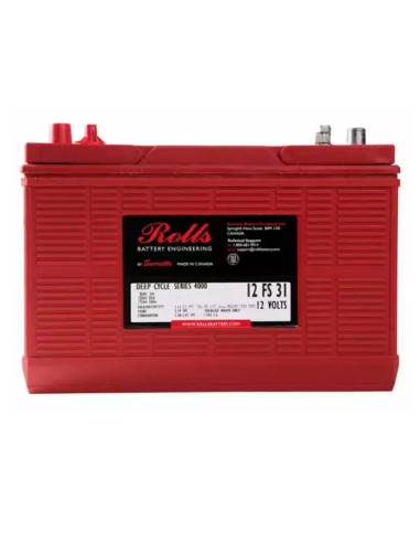Rolls 12 FS 31 Batería Deep Cycle - Dbaterias.com