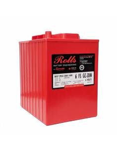 Rolls 6 FS GC DIN Batería Deep Cycle - Dbaterias.com