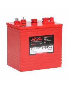 Rolls 6 FS GC SC Batería Deep Cycle - Dbaterias.com