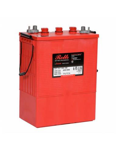 Rolls 6 FSL16 Batería Deep Cycle - Dbaterias.com