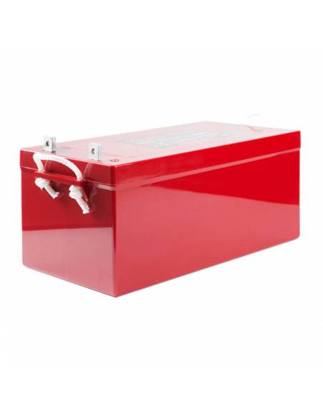 Rolls S12-290AGM Batería Deep Cycle - Dbaterias.com