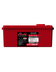 Rolls S12-300LFP Batería Deep Cycle - Dbaterias.com