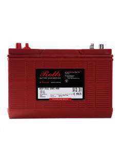 Rolls S1231 Batería Deep Cycle - Dbaterias.com