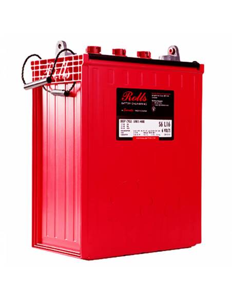 Rolls S6L16 Batería Deep Cycle - Dbaterias.com