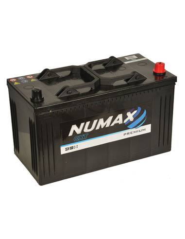 Bateria numax 12v 95ah Portugal | dbaterias.com