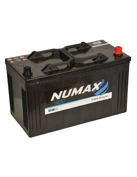 Batería Numax 12V 110Ah al Mejor Precio ••ᐅ【DBaterías.com】