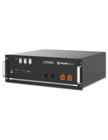 US5000 Batería de litio Pylontech - Dbaterias.com