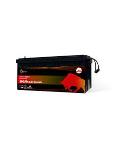Bateria Olalitio 300 Ah LiFePO4 | Energia para Autocaravanas e Barcos 2