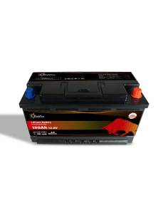 Bateria Olalitio 150 Ah LiFePO4 | Energia para Autocaravanas e Barcos 2