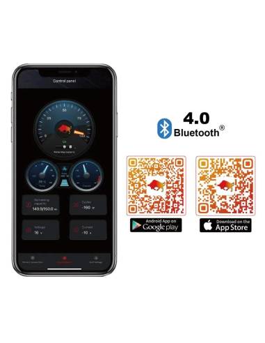 Batería Olalitio 100 Ah LiFePO4 | Energía para Autocaravanas y Barcos