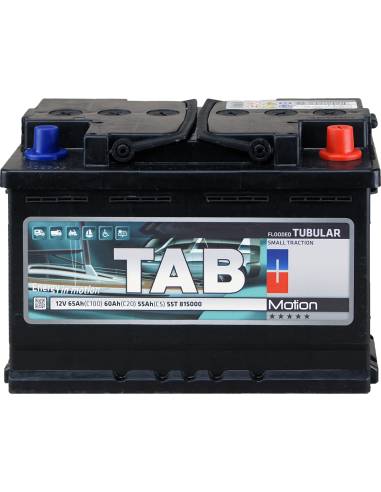 Batería T90 TAB 60Ah 12v. | ••ᐅ【DBaterías】