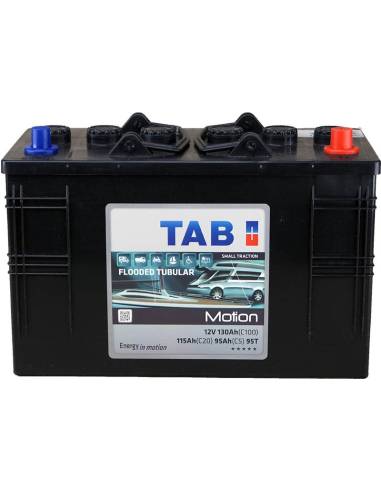 Batería T90 TAB 115Ah 12v. | ••ᐅ【DBaterías】
