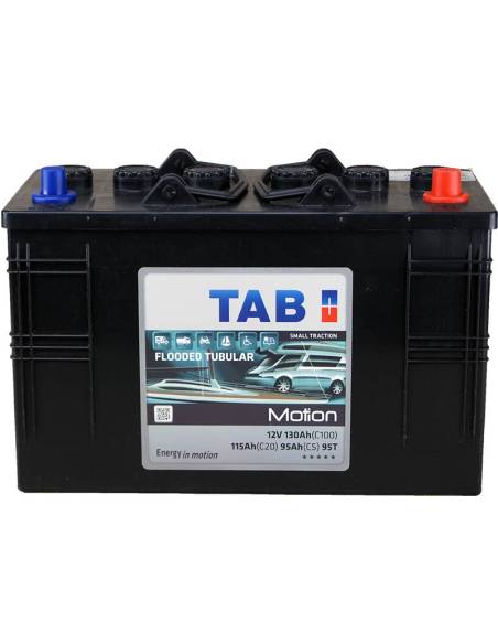 Batería T90 TAB 115Ah 12v. | ••ᐅ【DBaterías】