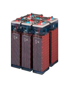 Batería OPzS 6OPzS420 – 12V 632Ah para Energía Solar