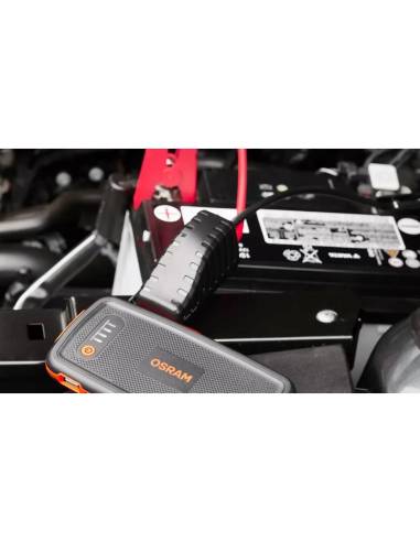 Booster OSRAM start200 6000mAh | Dbaterias