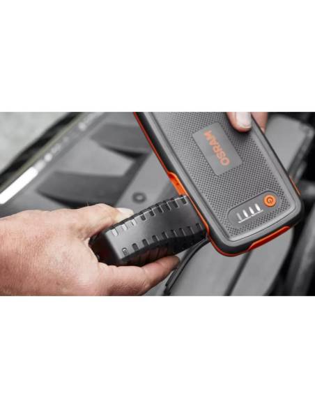 Arrancador OSRAM BATTERYstart200 6000mAh | Dbaterias