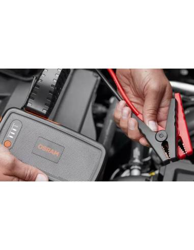 Arrancador OSRAM BATTERYstart200 6000mAh | Dbaterias